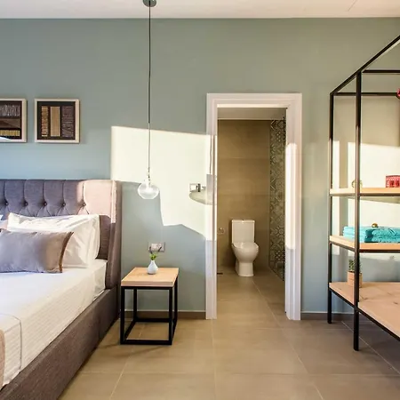 Vega I Heated Pool, Next To Nature! Villa La Canea