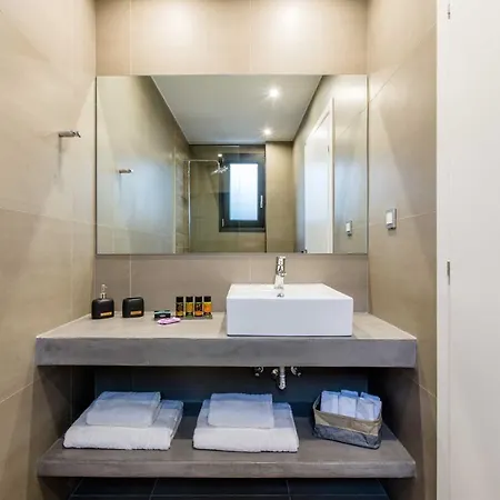 Villa Vega I Heated Pool, Next To Nature! La Canea