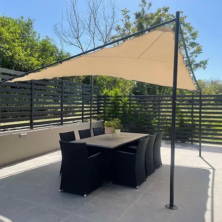 Villa Vega I Heated Pool, Next To Nature! La Canea